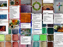 Padlet vom 23.2.2021