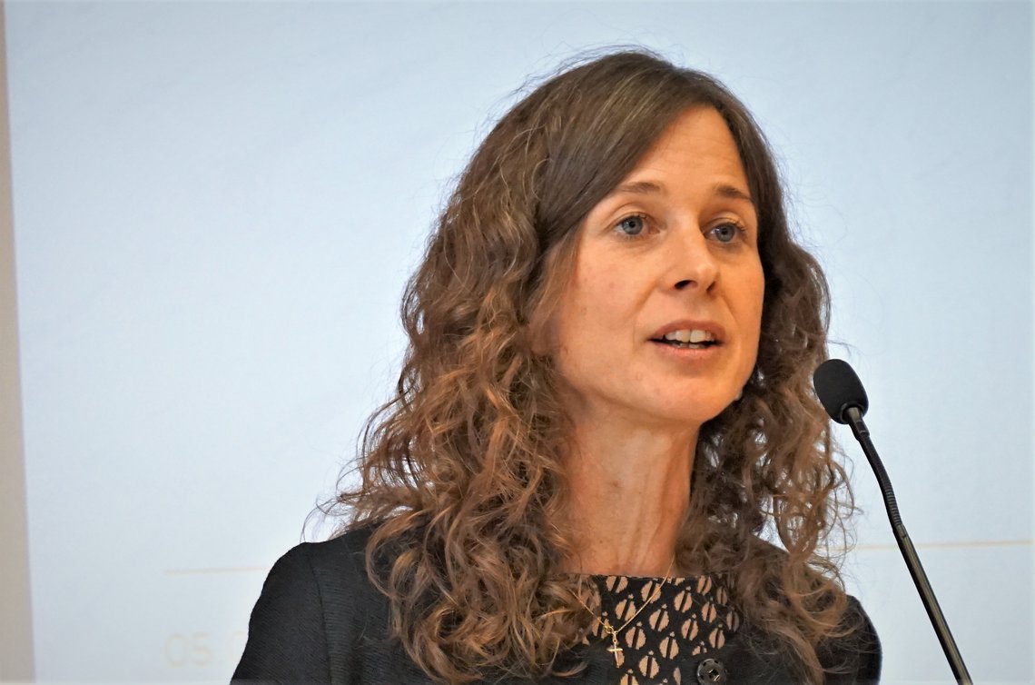 Petra Steinmair-Pösel - Foto: kathpress / Henning Klingen