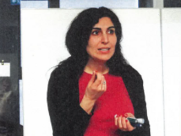 Dr. Shima Poostchi | Foto: SFGL Ludesch