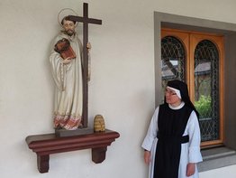 Sr. Cornelia | Foto: privat