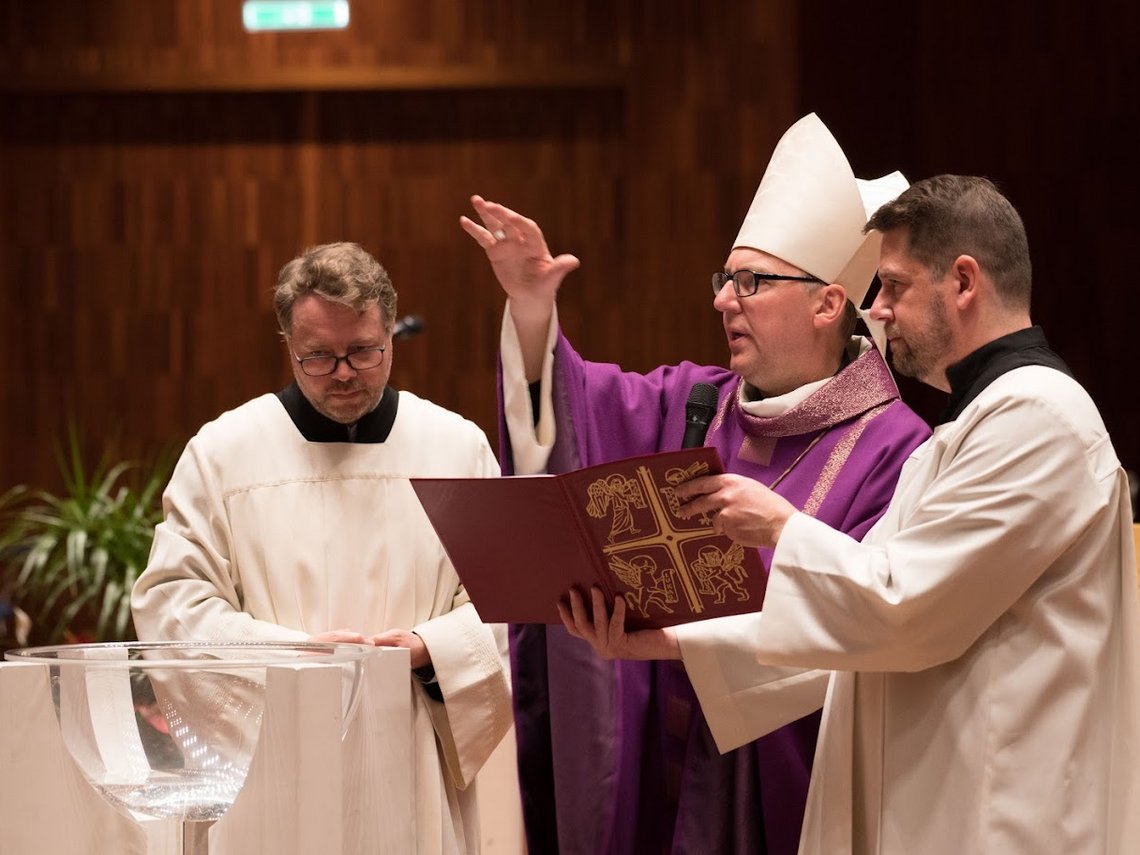 Gemeinsamer Gottesdienst