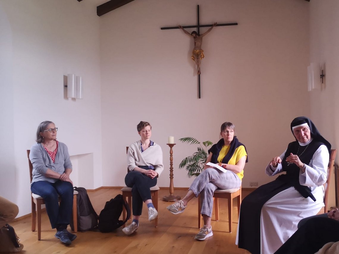 Mutter Hildegard | Foto: privat