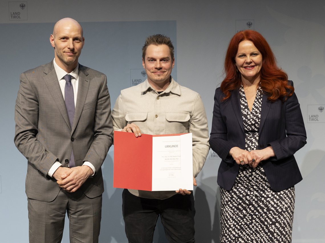 © Land Tirol/Sedlak