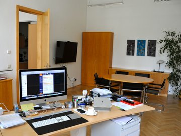 Kirchlich pädagogische Hochschule Edith Stein Büro