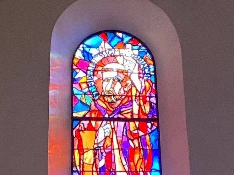 Hl. Fidelis | Neue Kirche Götzis (Foto: hpt)