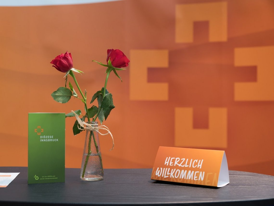 Willkommen am Begegnungstag