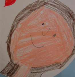 Lara 7 Jahre - Foto: Doris Gilgenreiner