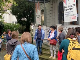 © Hans Peter Tiefenthaler